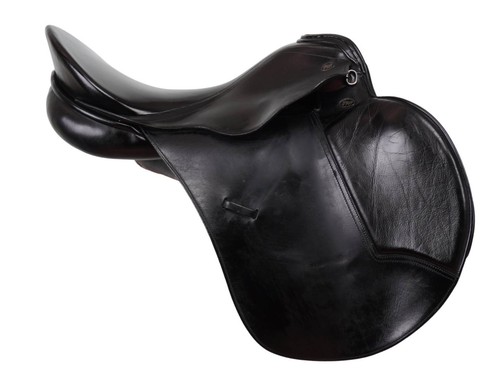 Kieffer whistle jumping - kieffer, saddle