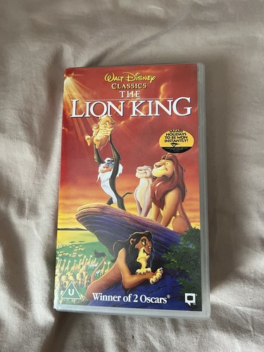 The lion king - lion, 1995