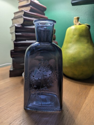 Gisela graham blue glass - gisela,