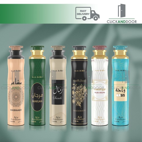 Glam arabian air freshner - x,