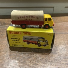1960s BUDGIE TOYS 120CV