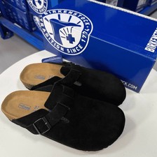 Birkenstock Boston Synthetic