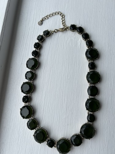 Vintage inspired dark - dark, green