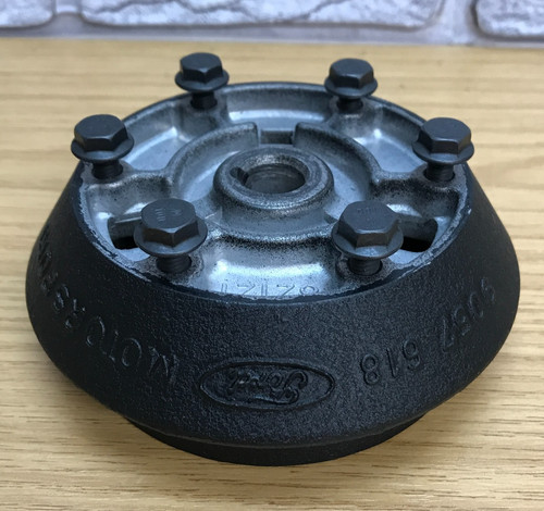 Genuine ford motorsport - genuine,