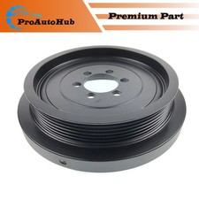 Vibration Damper Crankshaft Pulley For BMW E60 E90 X5 Z4 11237519629