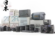 Rare【Unused】 Contax G2
