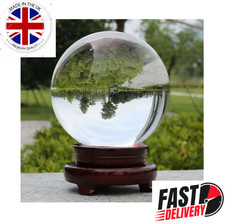 Clear Crystal Ball Magic