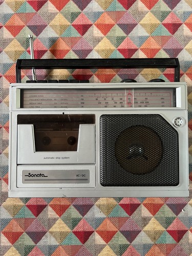 Vintage 1980s sonata dc - 1980s,