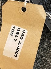 HARRY MOWER DRIVE BELT