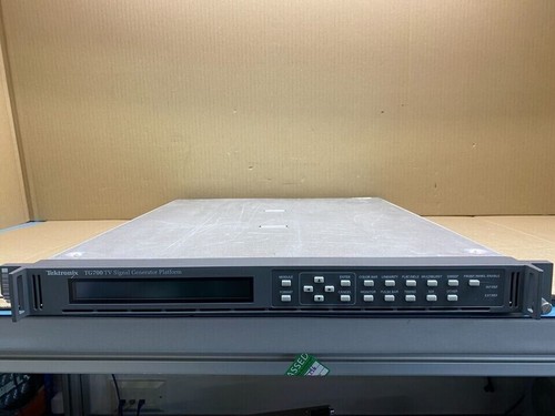 Tektronix tg700 signal - tg700, tv