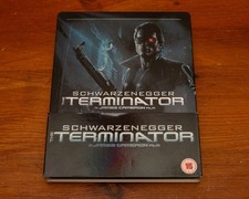 The Terminator (1984) - Blu