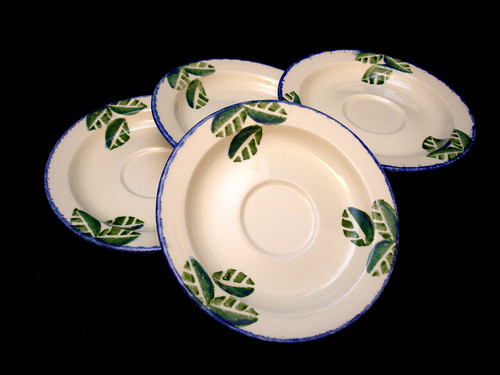 Dorset fruit poole pottery - fruit, by