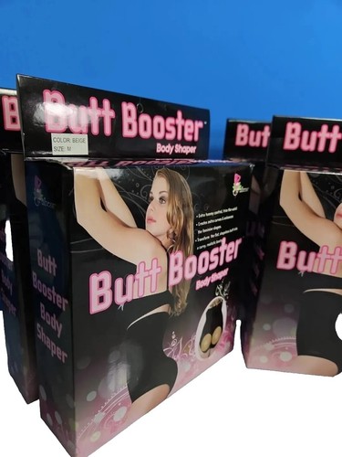 Butt booster body shaper - butt,