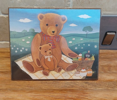Vintage sharon jervis - vintage, teddy