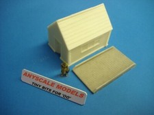oo gauge railway building