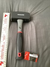 Toolzone 2 Kg Lump Hammer With TPR Handle
