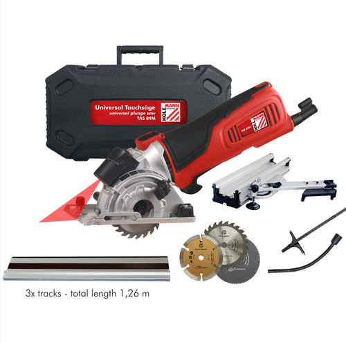 Holzmann mini plunge - holzmann, saw