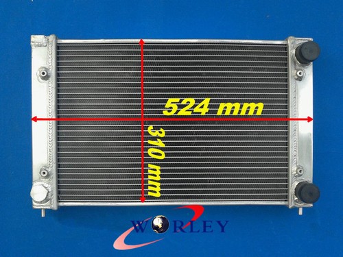 Aluminum radiator for - radiator,