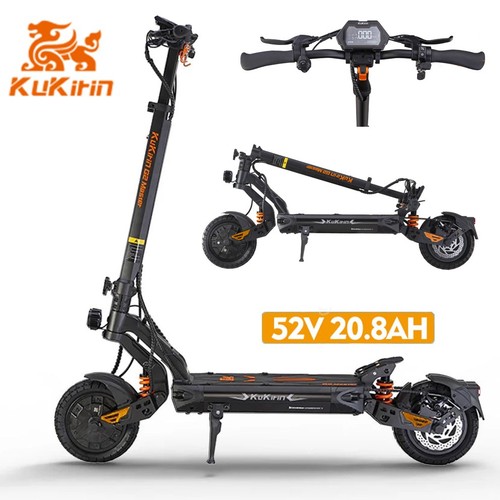 Kukirin master dual motor - kukirin,