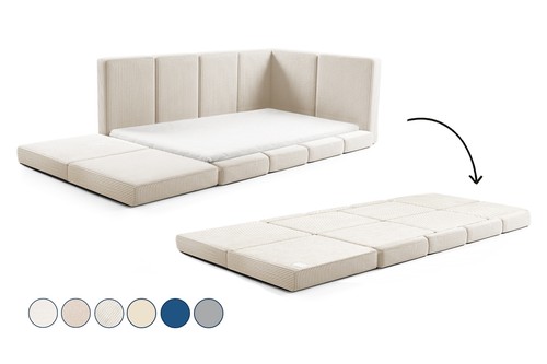 Modular montessori bed for - modular,