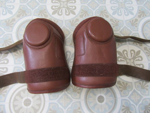 Quality polo leather knee - polo,