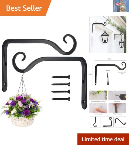 Pack matte black - matte, wrought