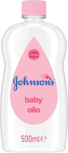 Johnson baby oil - baby, ml