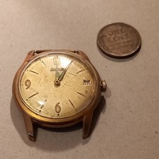 Vintage avia watch - vintage,