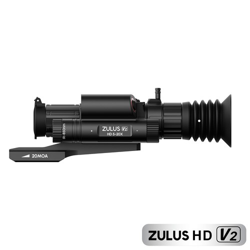 Dnt optics zulus - zulus, v2