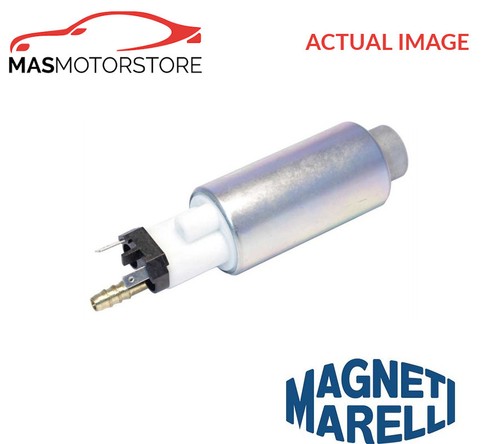 Electric fuel pump - pump, feed