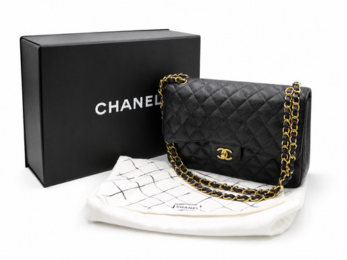 Chanel large classic double - chanel,