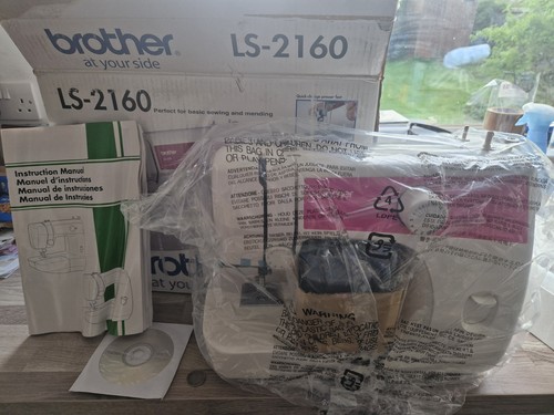 Brother 2160 sewing machine - ls-2160,