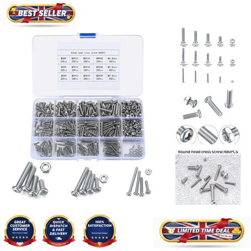 Comprehensive 480 pcs - comprehensive, m2/m3/m4