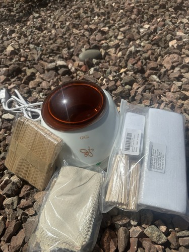 Gigi honee wax warmer - honee,