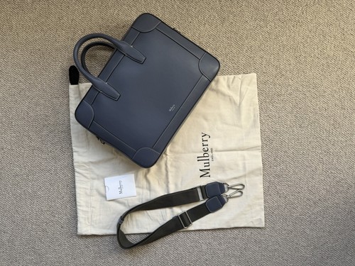 Mulberry belgrave briefcase - briefcase,