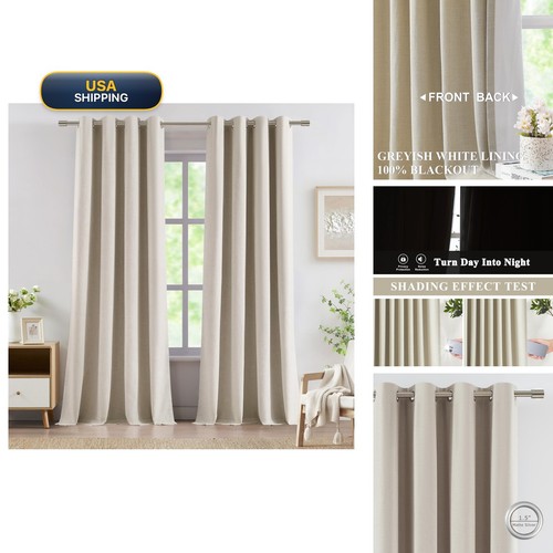 Vision home blackout curtains - vision,