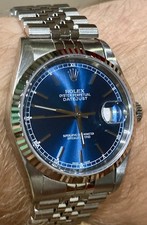 Rolex 2002 Datejust Oyster