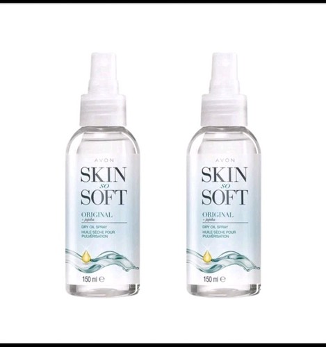 Avon skin soft original - original, dry