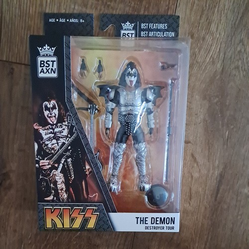 Kiss doll gene - doll, simmons