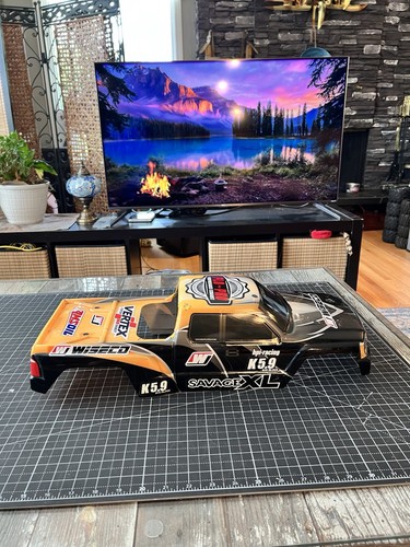Hpi savage gtxl 6 - savage, xl