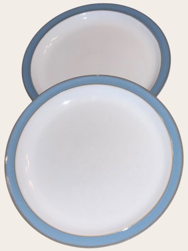 Denby colonial blue - colonial, 2x