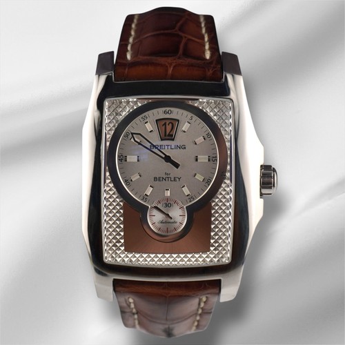 Breitling 38mm bentley - 57×38mm,