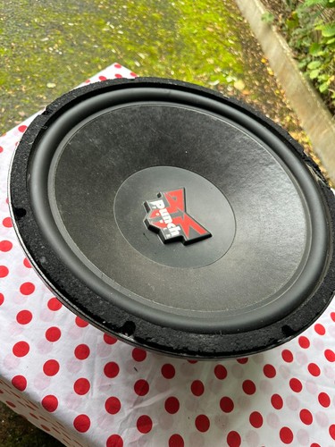 Oldschool rockford fosgate - rockford,