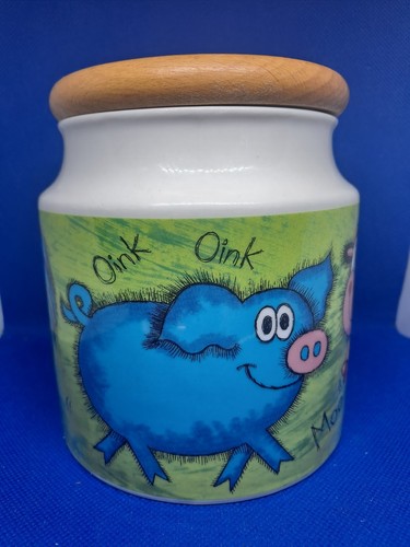 Dunoon funky farm - farm, stoneware