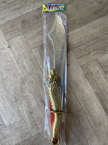 Plastic sword toy with - toy,