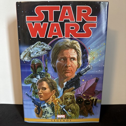 Star wars the original marvel - star,