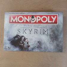 Monopoly The Elder Scrolls V