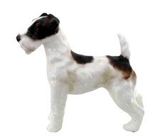 RARE ROYAL DOULTON FOX TERRIER
