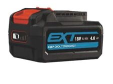 New ERBAUER 18V 5.0AH LI-ION EXT BATTERY y