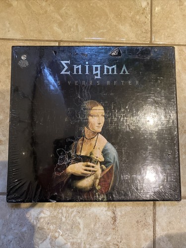 Enigma new sealed years - sealed,